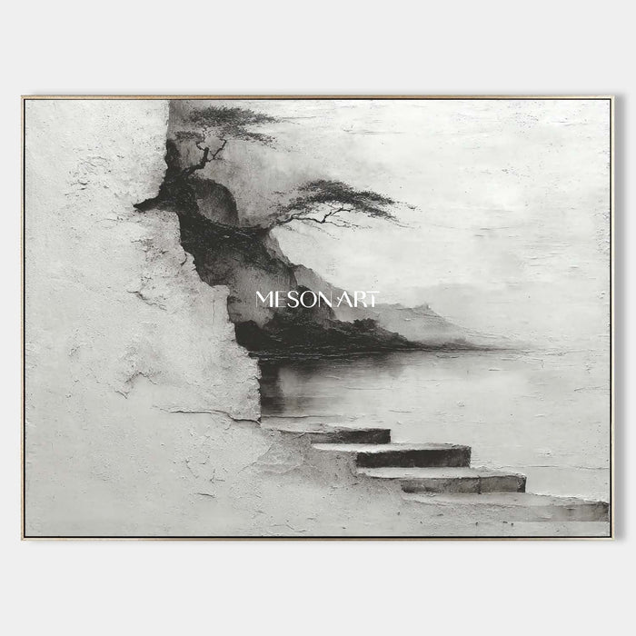 Wabi-Sabi Wall Art #TX451
