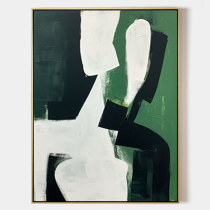Contemporary Minimalist Art #MA053