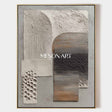 Wabi Sabi Wall Art #TX609