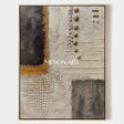 Wabi Sabi Wall Art #TX625