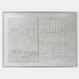 Plaster Art Texture Painting #SG359