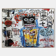 Abstract Graffiti Art #GA121