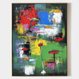 Colorful Painting #CA264