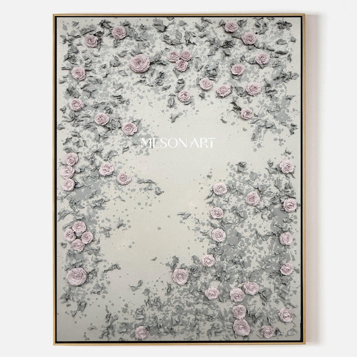 Plaster Art Texure Painting #SG570