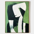 Contemporary Minimalist Art #MA048