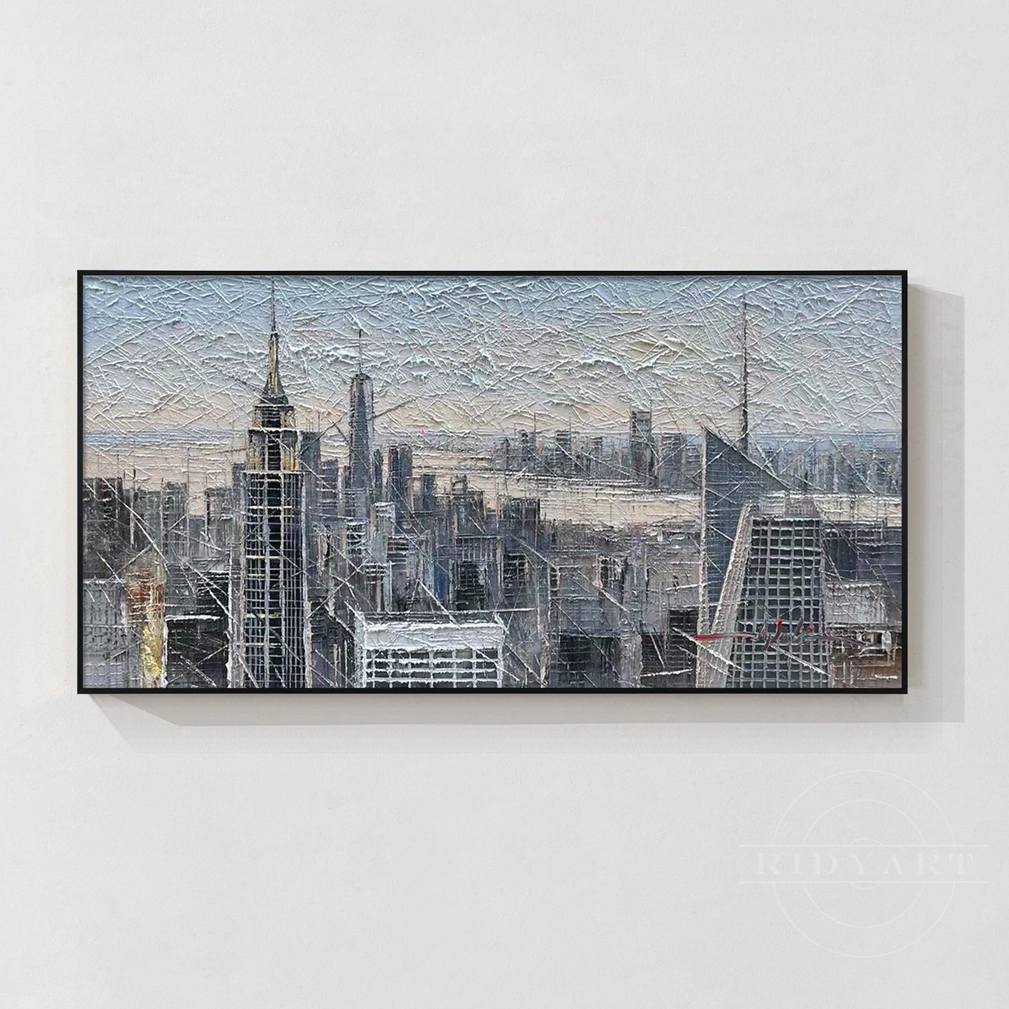 New York Skyline _045