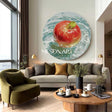 Round Wall Art #RWA041