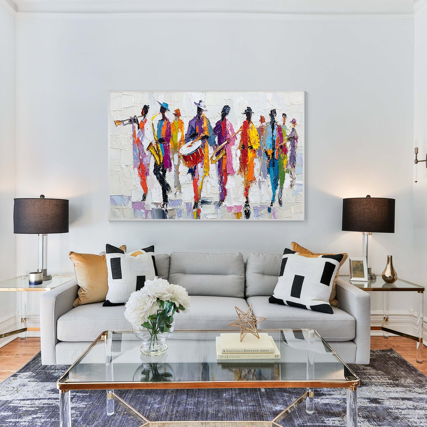 Music wall art_7art013
