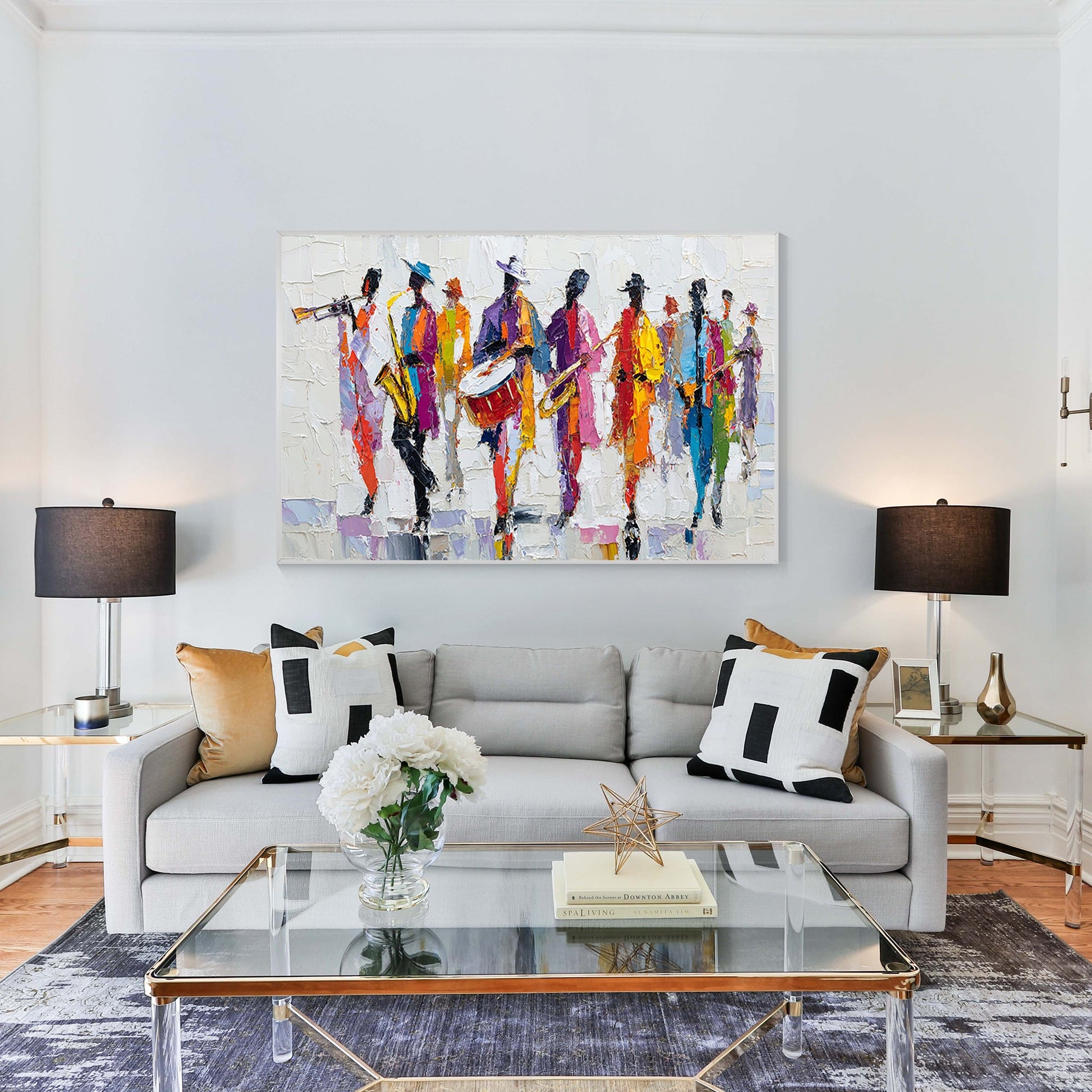 Music wall art_7art013