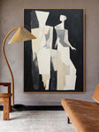 Contemporary Minimalist Art #MA010