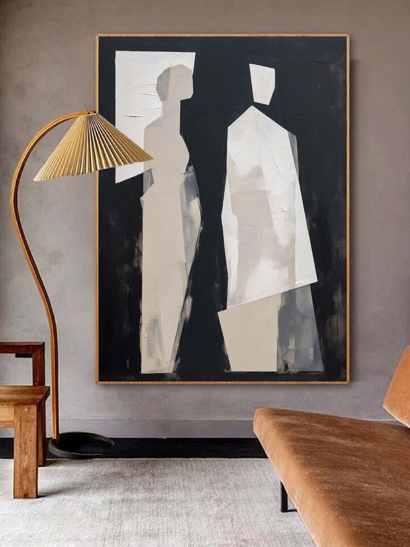 Contemporary Minimalist Art #MA016