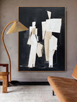 Contemporary Minimalist Art #MA028