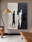 Contemporary Minimalist Art #MA015