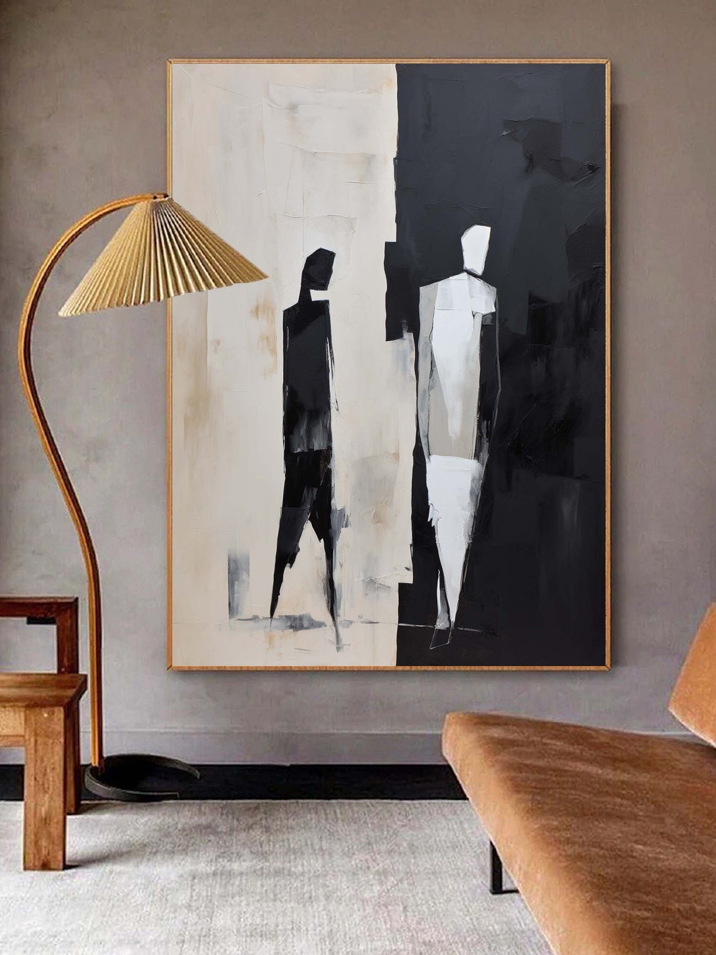 Contemporary Minimalist Art #MA015