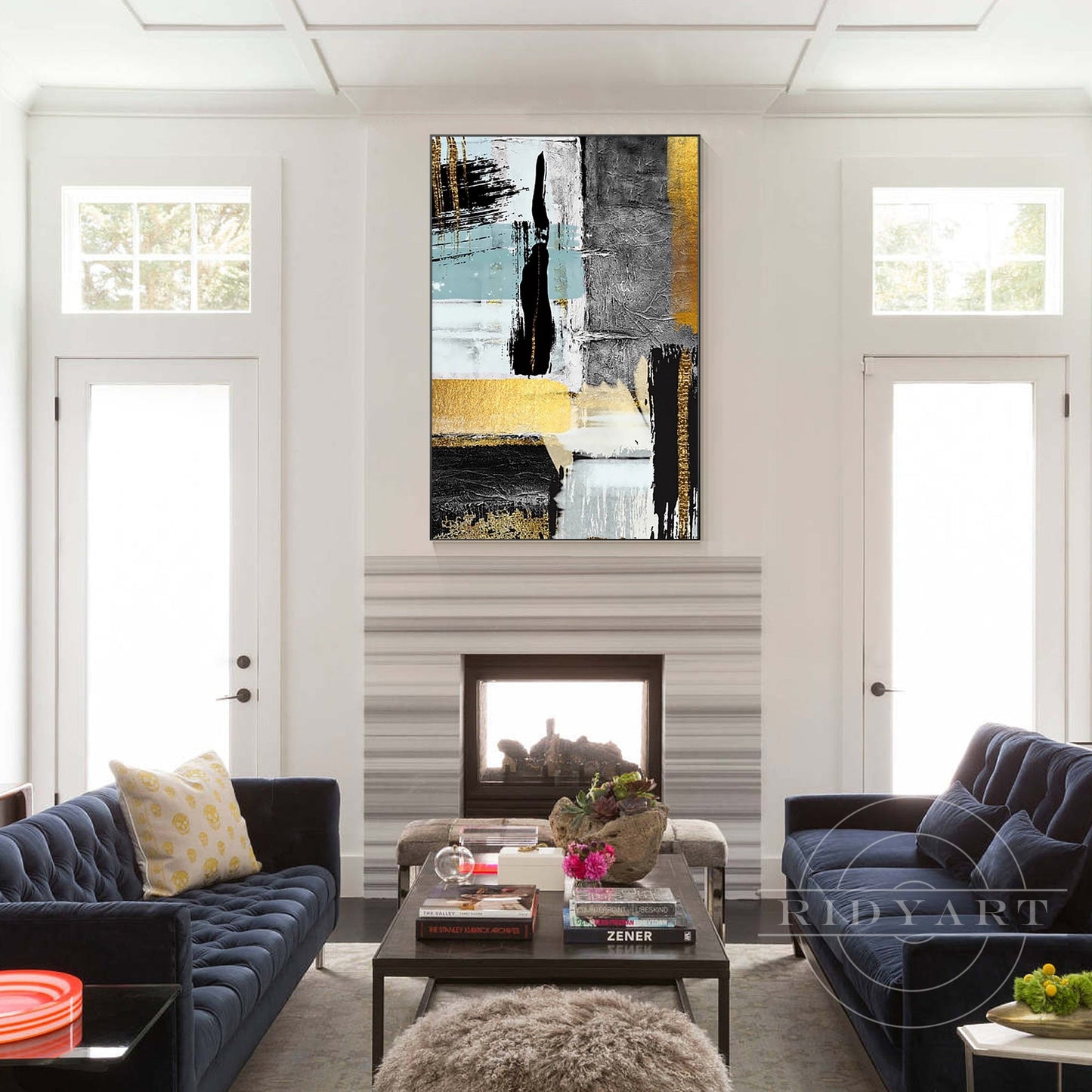 Abstract wall art_7ART0652