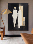 Contemporary Minimalist Art #MA007