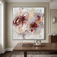 Abstract Graffiti Art #CSQ069
