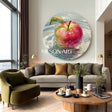 Round Wall Art #RWA040