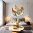Round Wall Art #RWA028