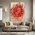 Abstract Graffiti Art #CSQ026