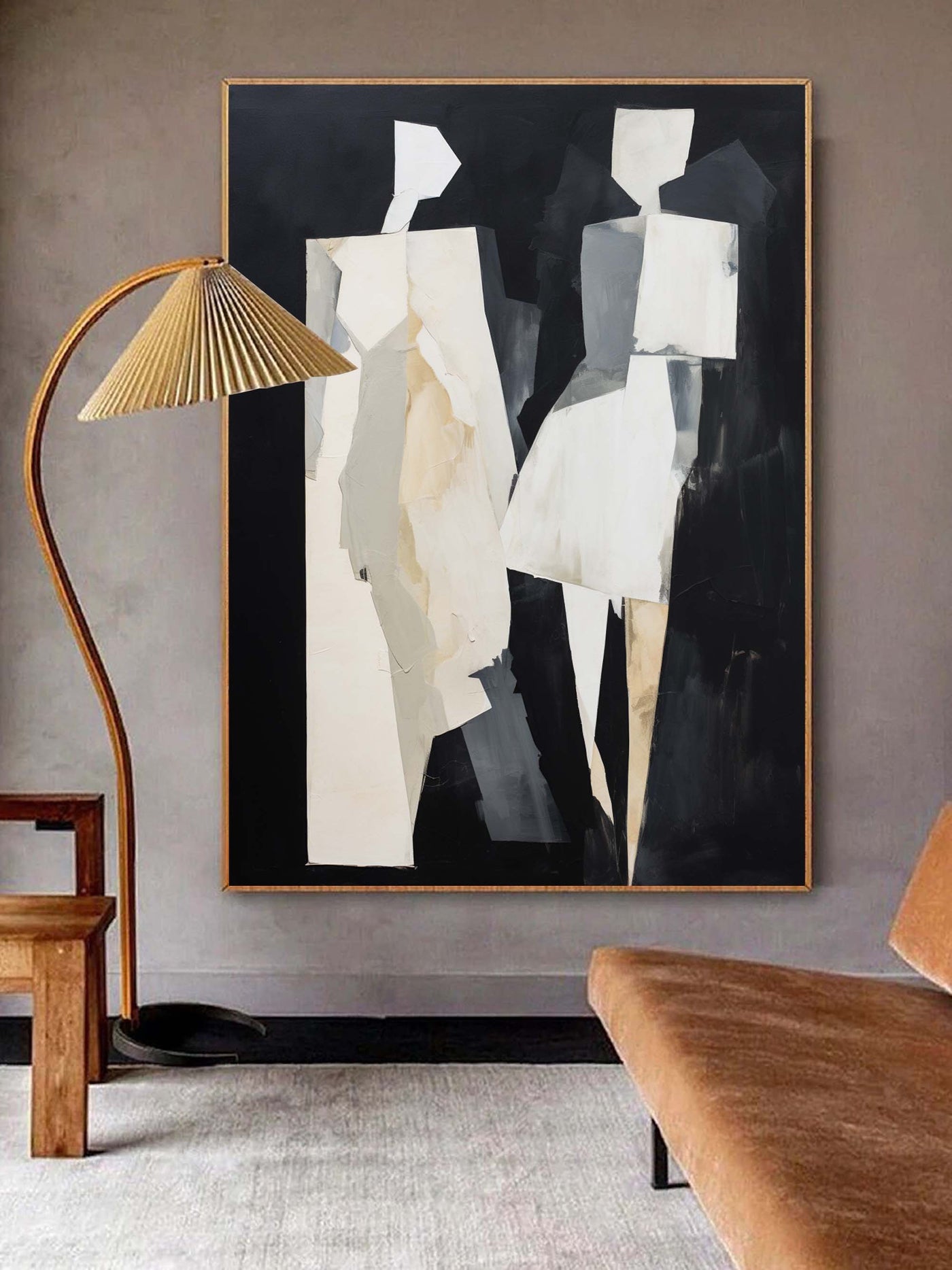 Contemporary Minimalist Art #MA004