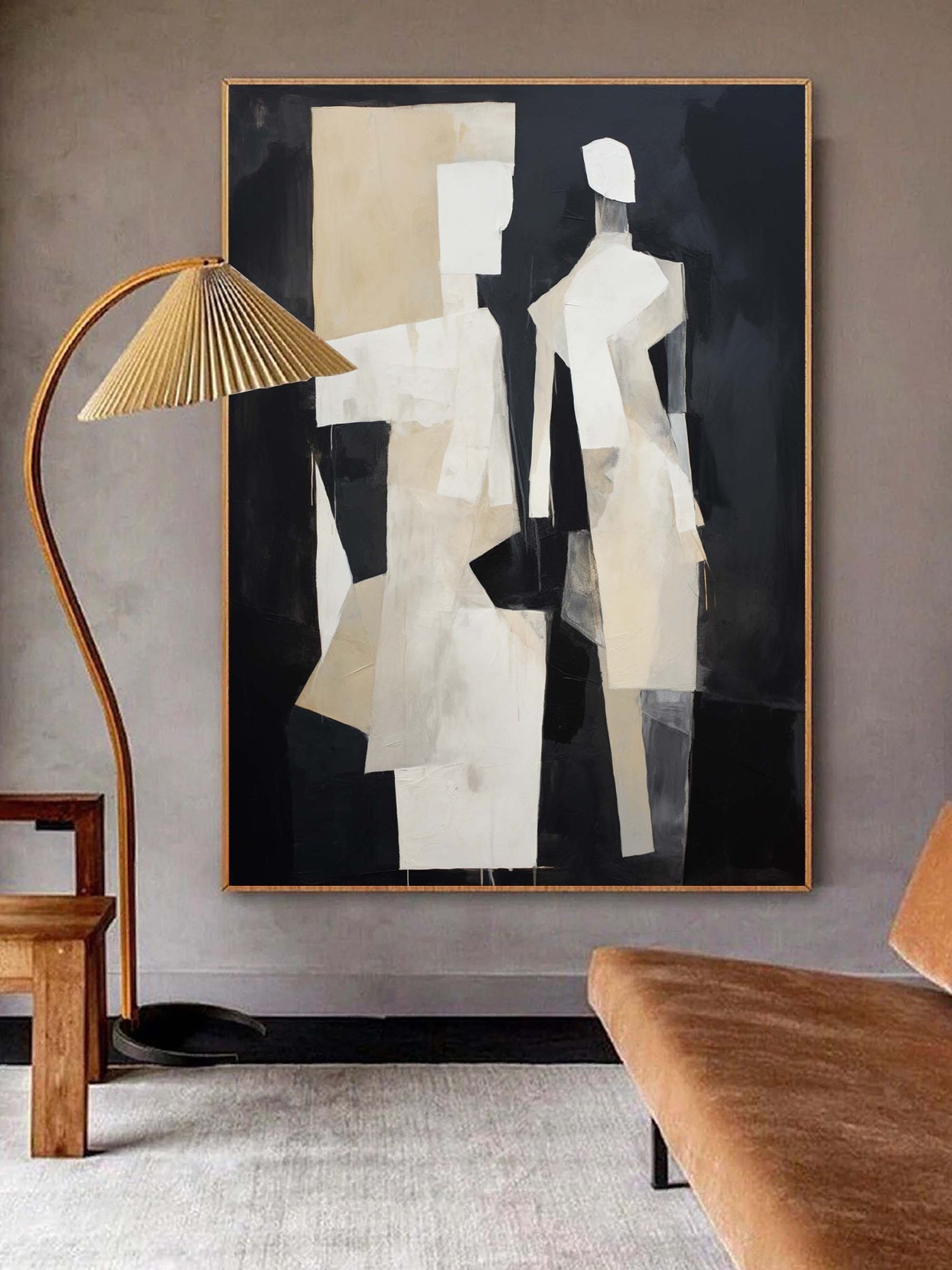 Contemporary Minimalist Art #MA027