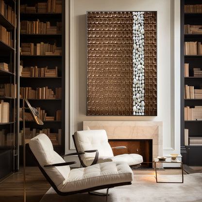 Wood wall art_7ART065