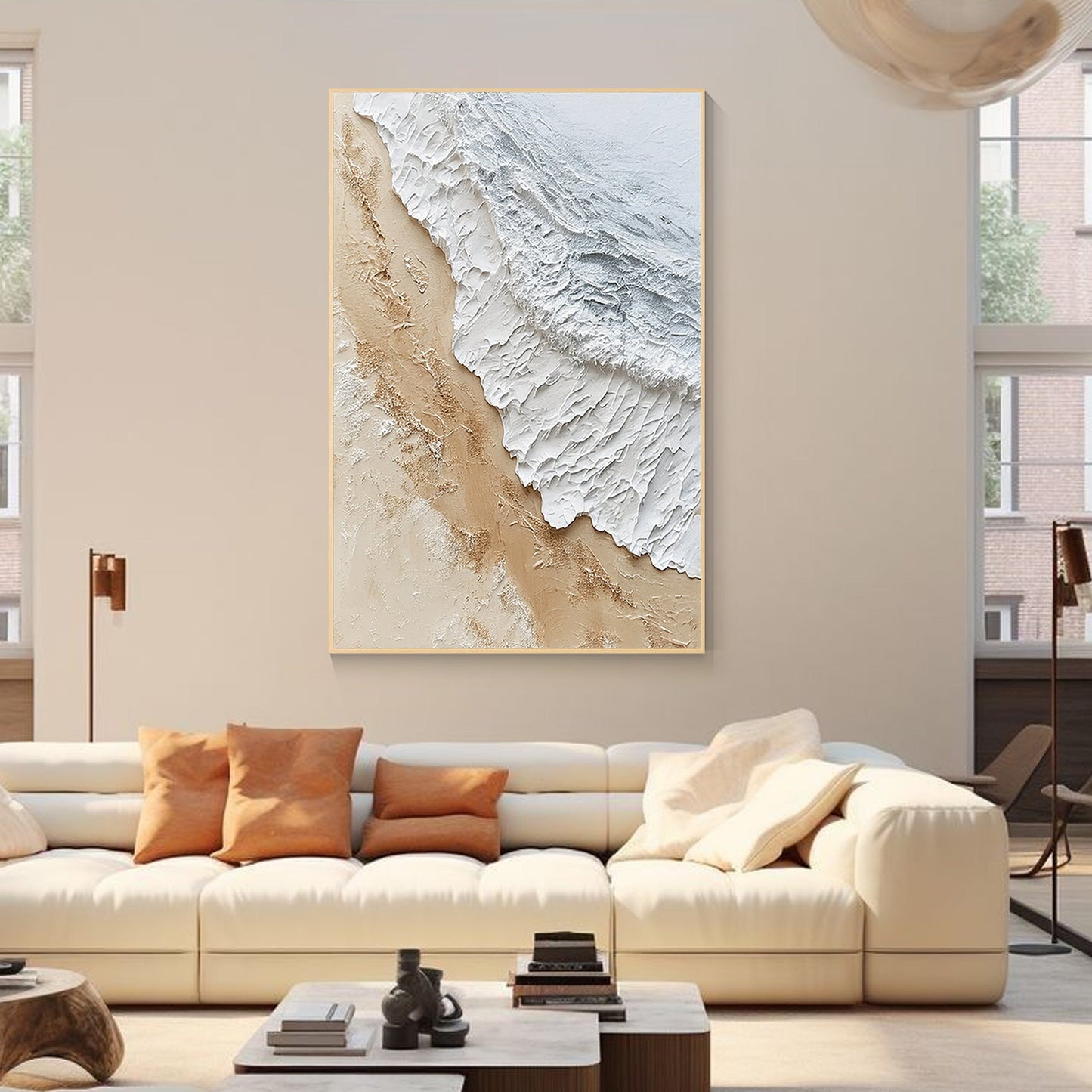 Ocean wall art_7ART802