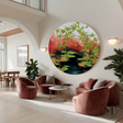 Round Wall Art #RWA015