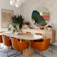 Round Wall Art #RWA014