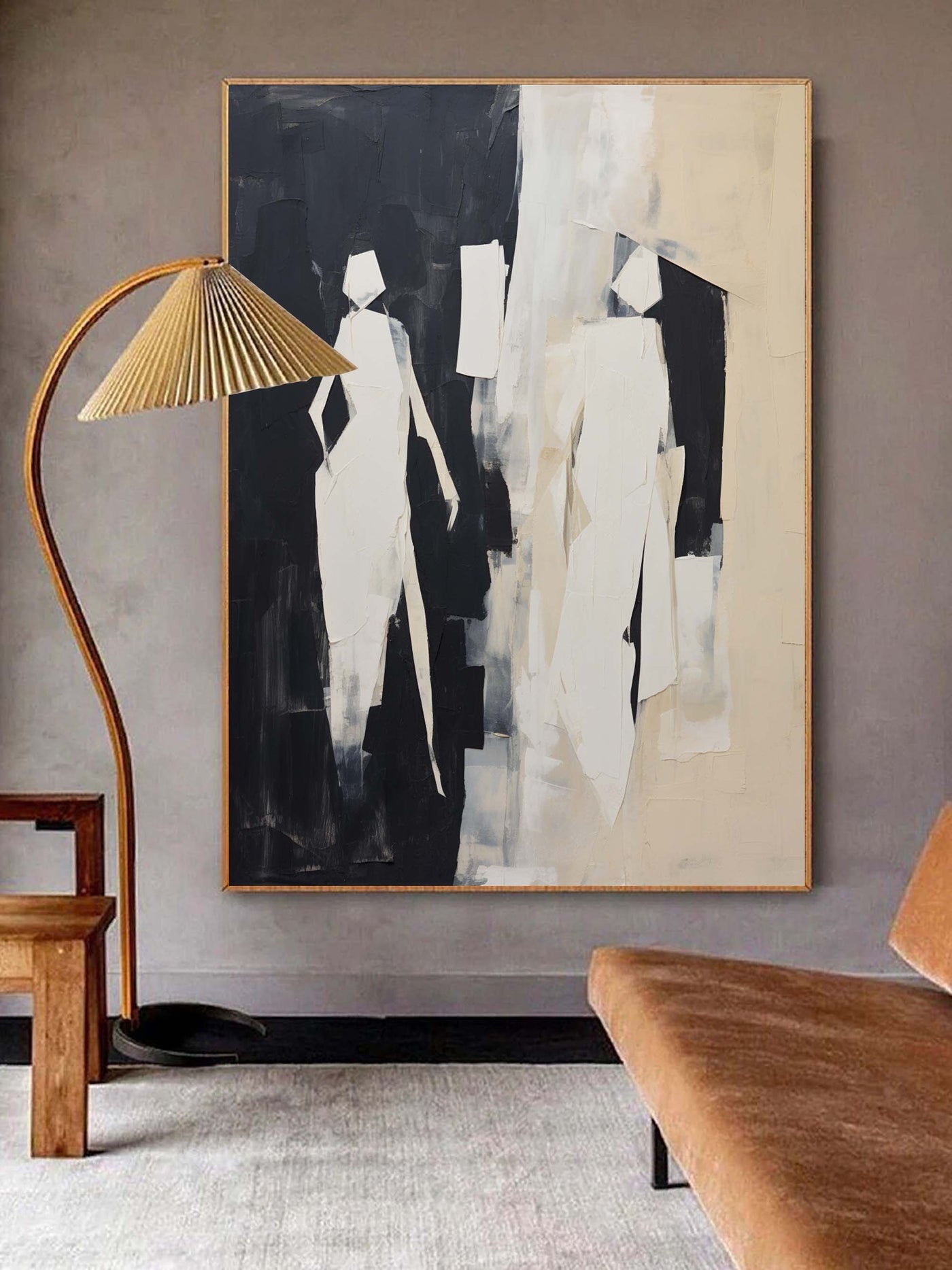 Contemporary Minimalist Art #MA014