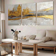 Golden Horizons #SA023