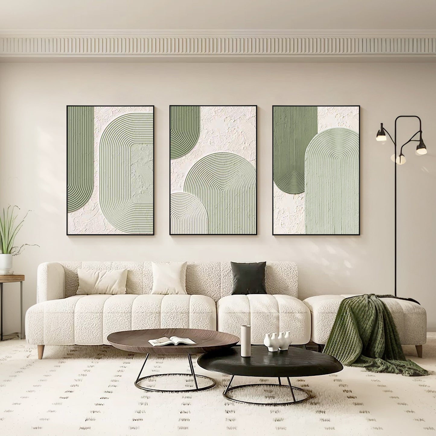 Geometric wall art _BAUS018