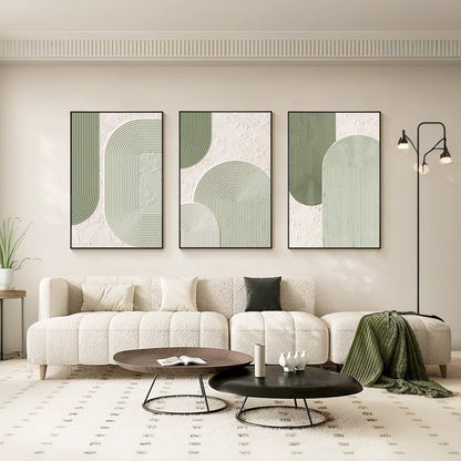 Geometric wall art _BAUS018