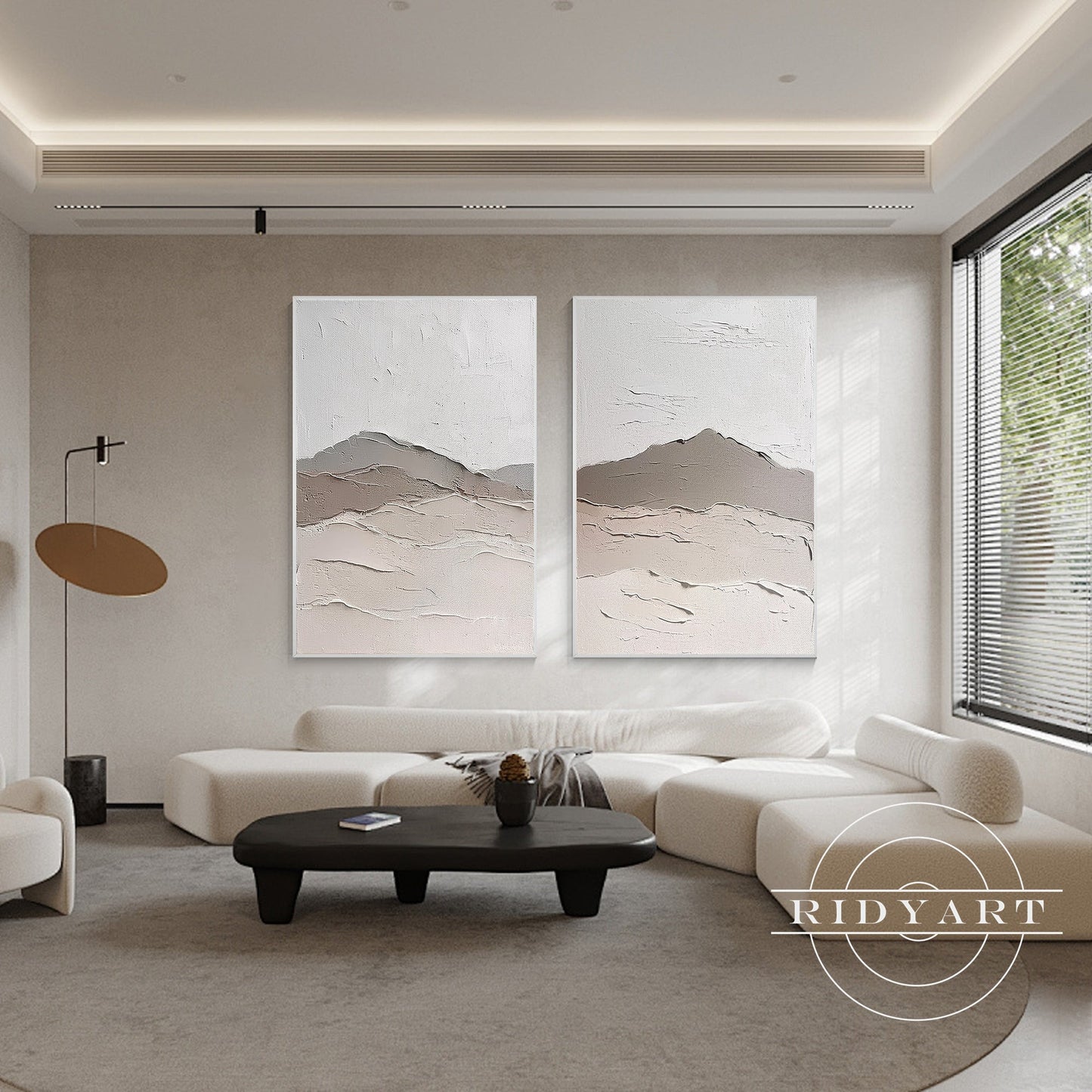 Abstract wall art_0755
