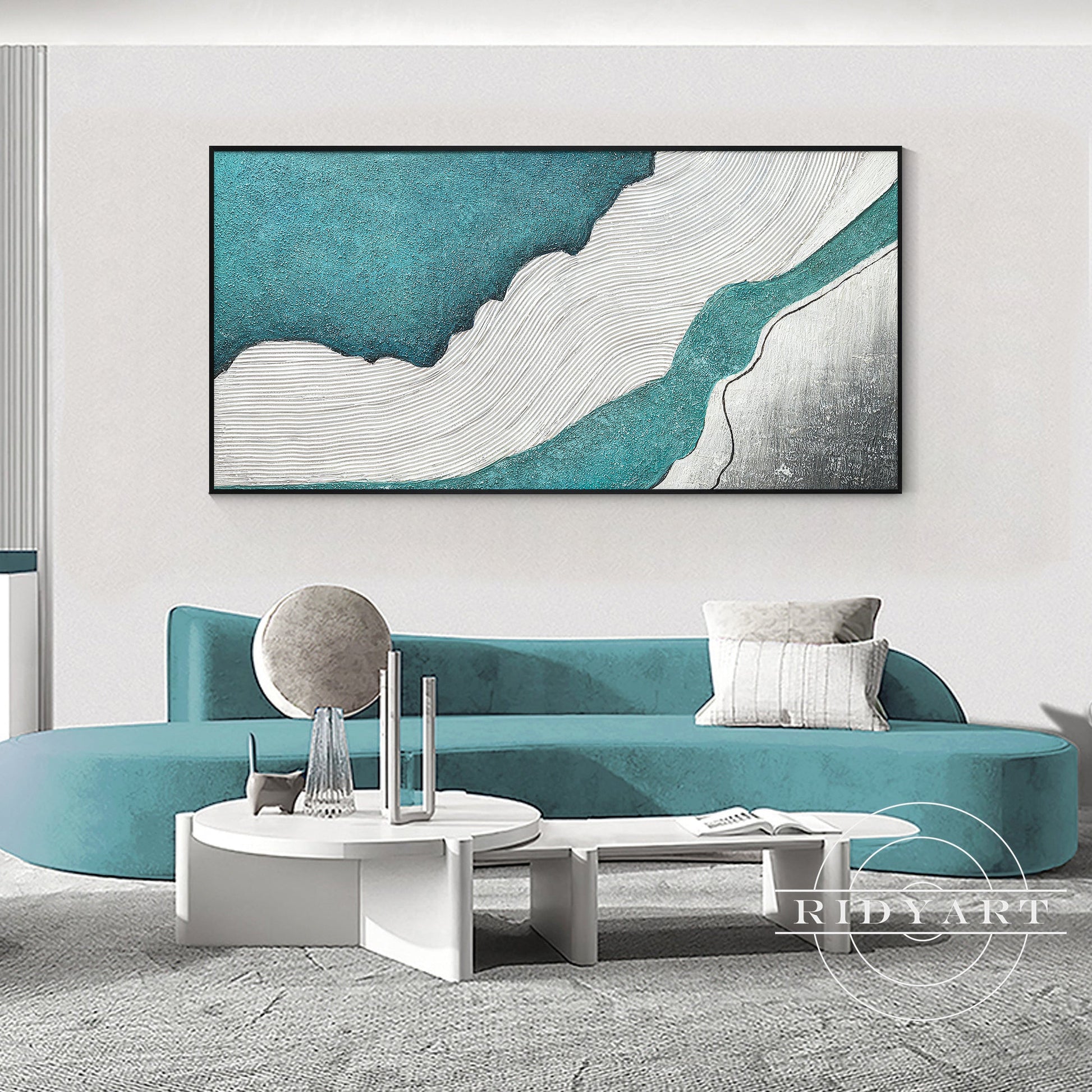 Abstract Wall Art_886