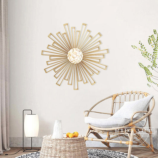 Metal wall art_896