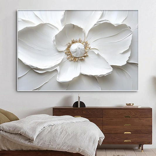 Flower wall art_BAUST36