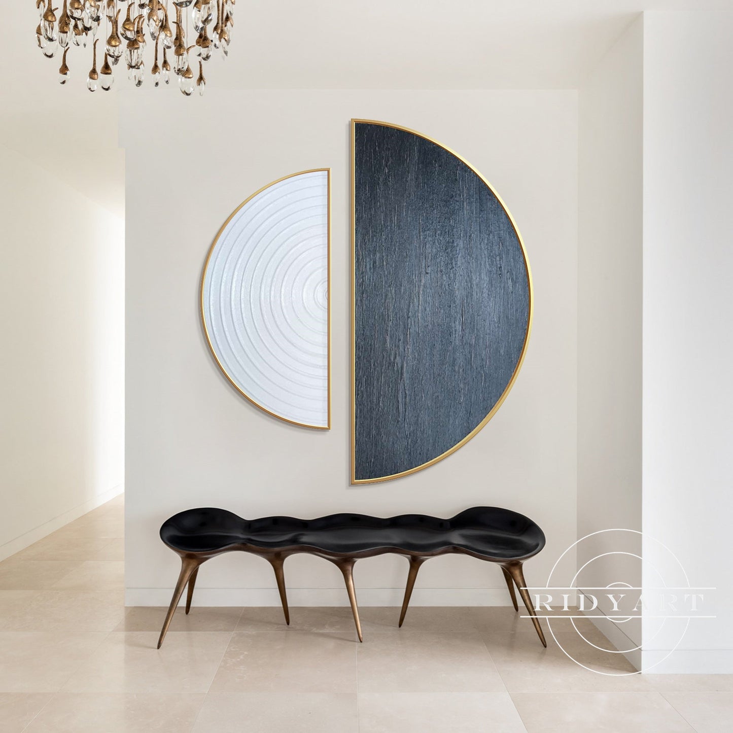 Abstract wall art_0649