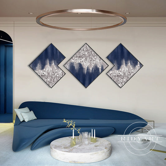 Abstract Wall Art_891