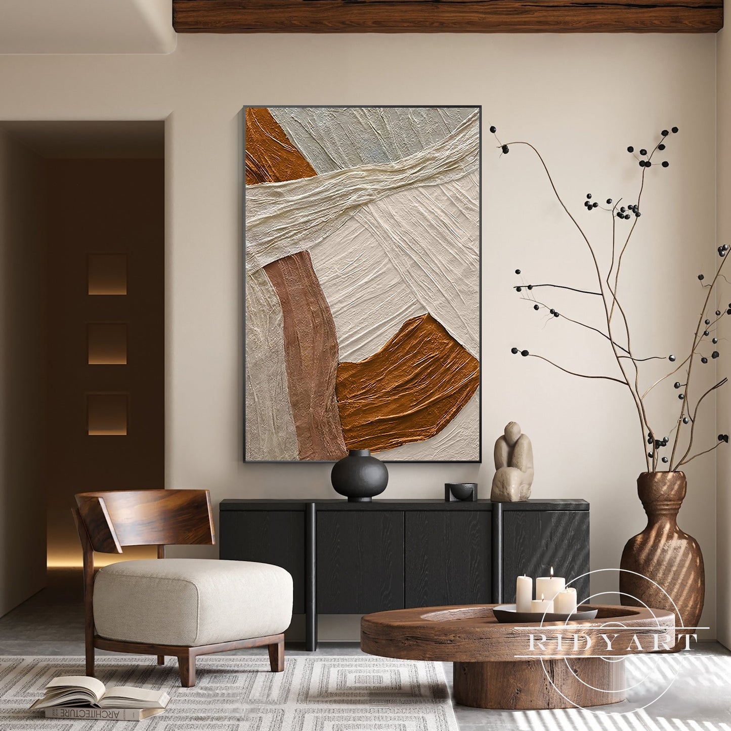 Abstract Wall Art_0728