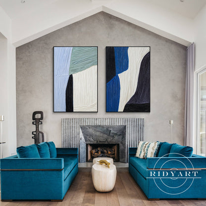 Abstract Wall Art_873