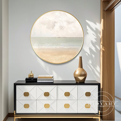 Ocean wall art_768