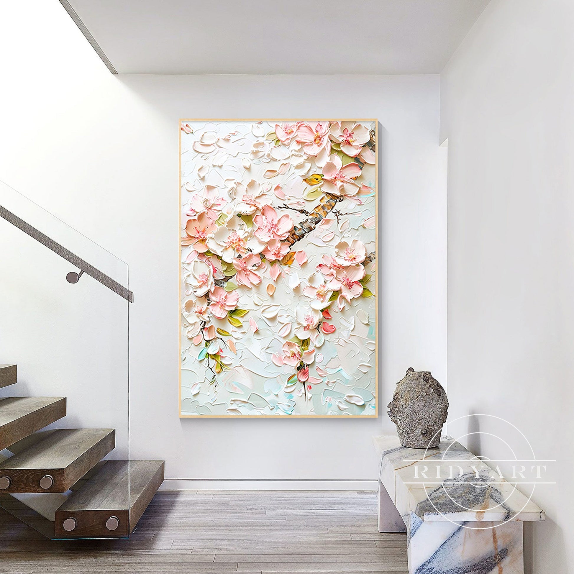 flower wal art_027
