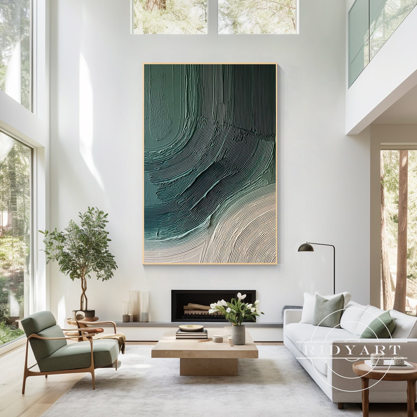 Abstract wall art_7ART791