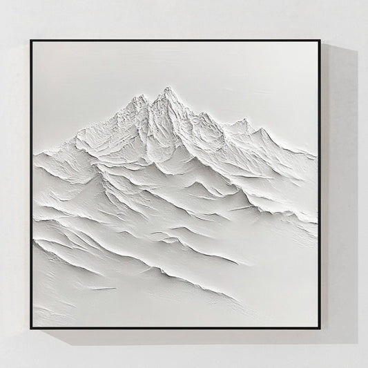 Mountain wall art_022