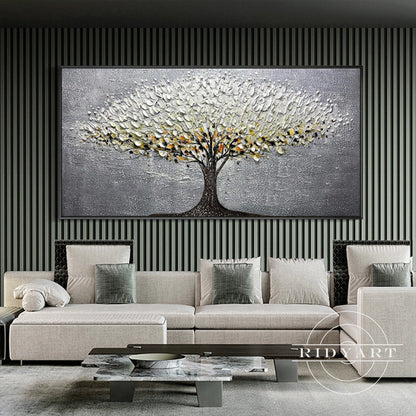Blossoms Tree Wall Art