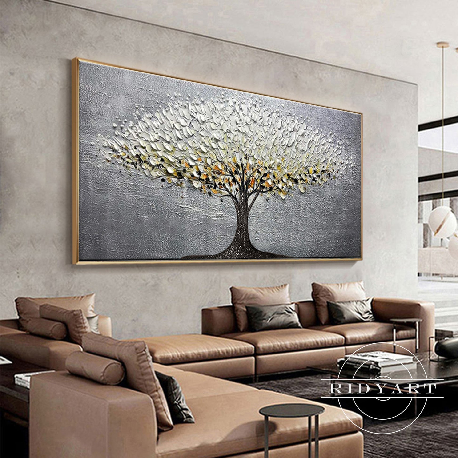 Blossoms Tree Wall Art