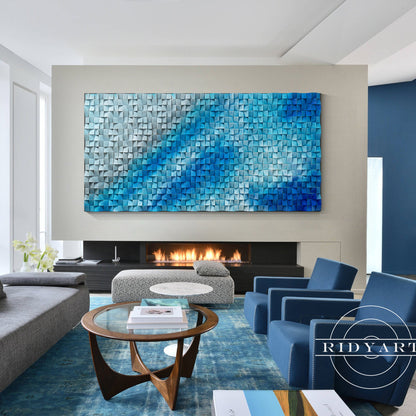 wood wall art_7ARTX02