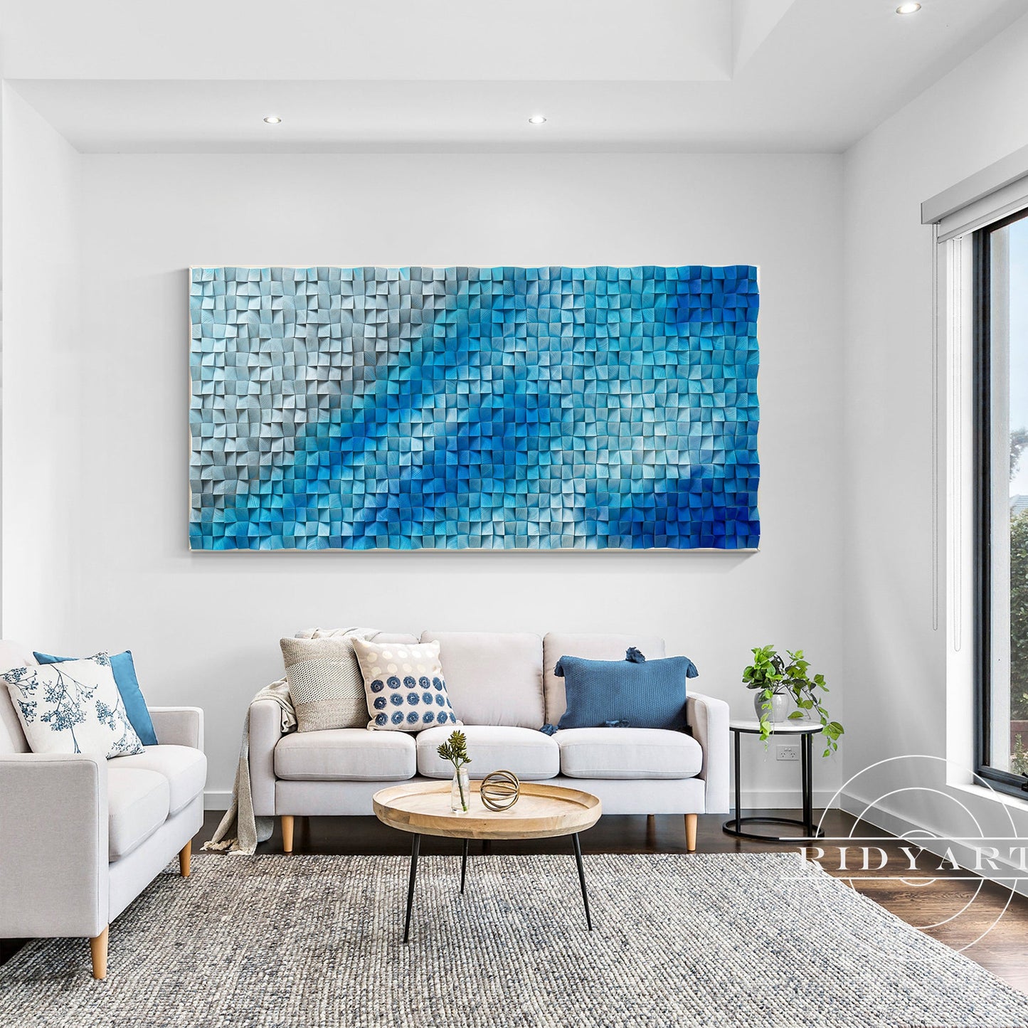 wood wall art_7ARTX02